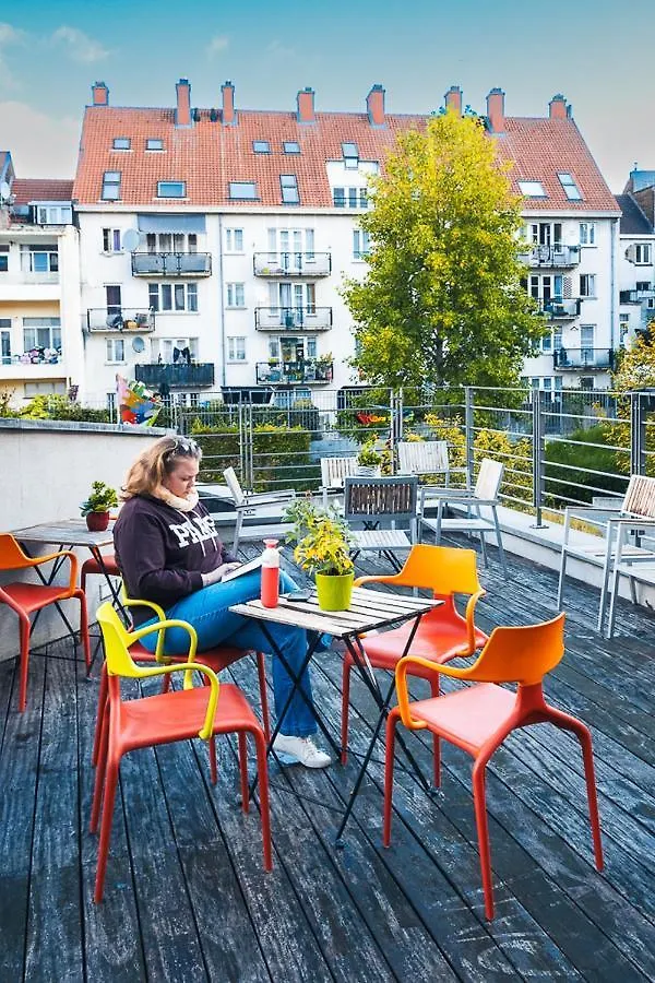 Youth Hostel Van Gogh Saint-Josse-ten-Noode