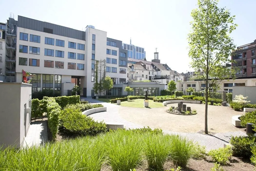 Hostel Van Gogh Brussels 0*,