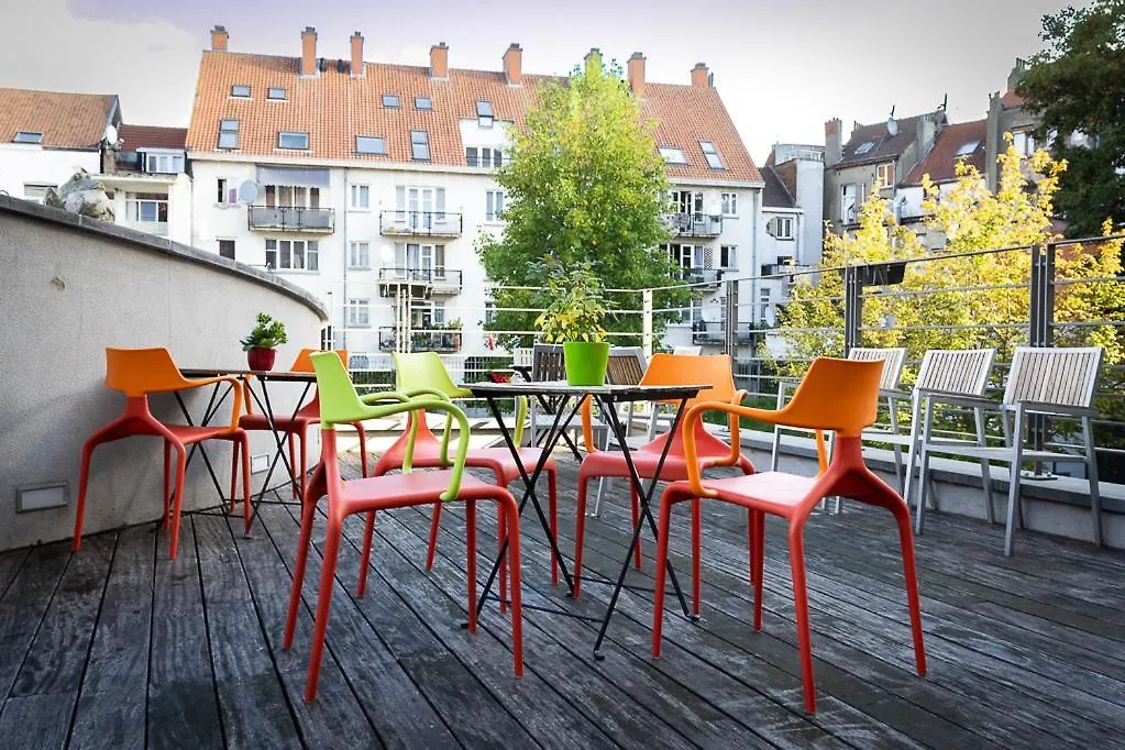 Hostel Van Gogh Brussels