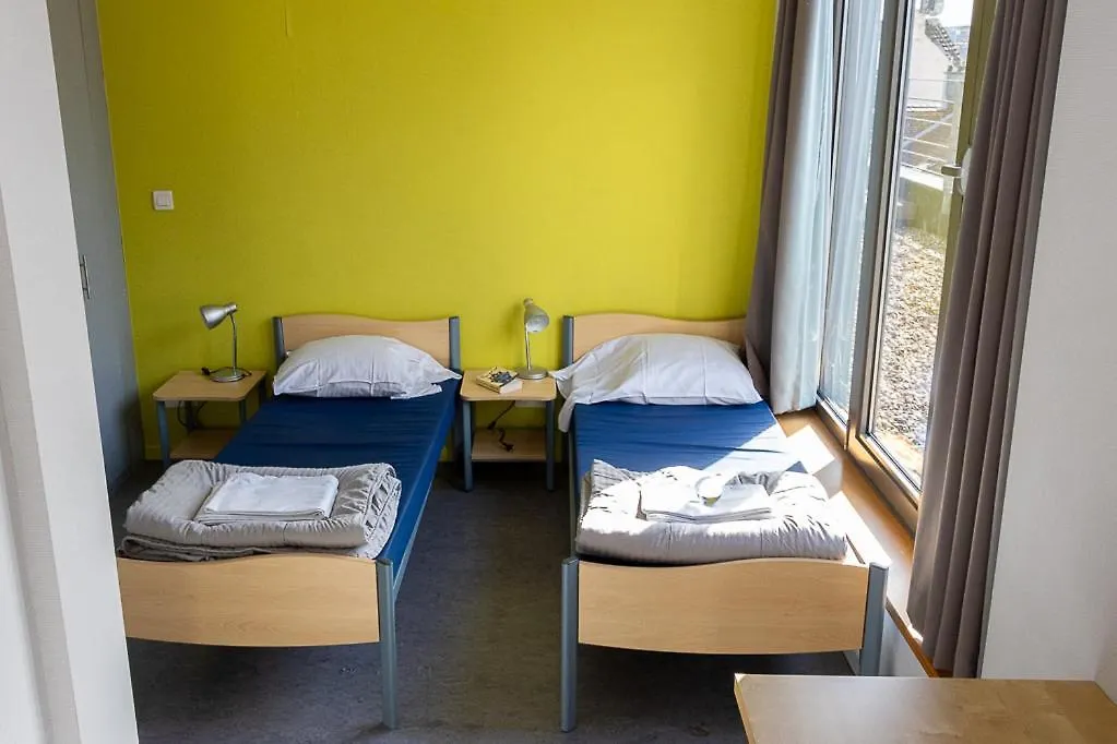Youth Hostel Van Gogh Saint-Josse-ten-Noode