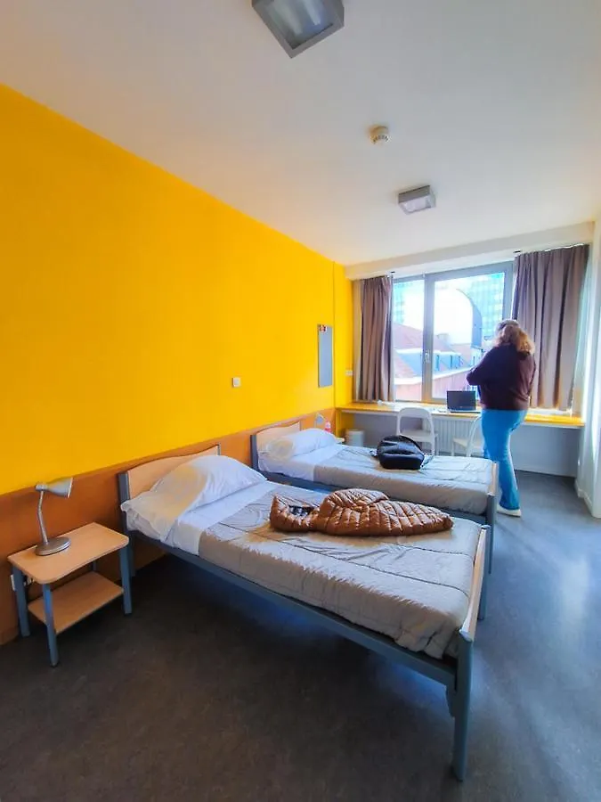 Youth Hostel Van Gogh Saint-Josse-ten-Noode