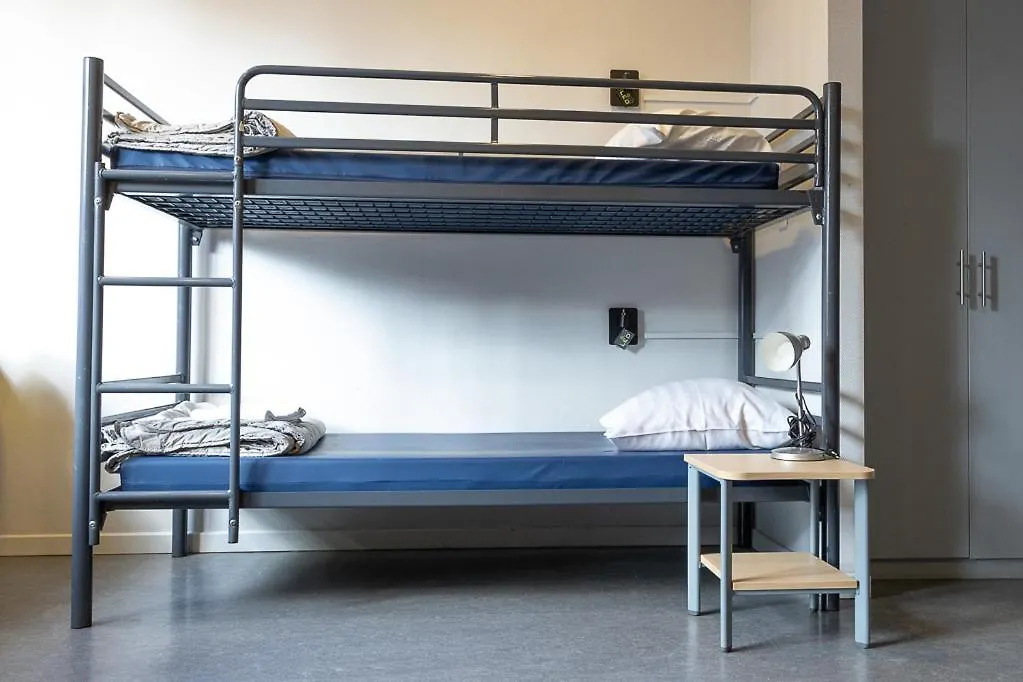 Youth Hostel Van Gogh Saint-Josse-ten-Noode