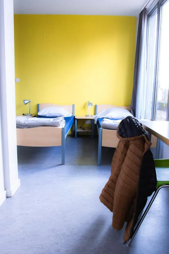 Youth Hostel Van Gogh Saint-Josse-ten-Noode Belgium