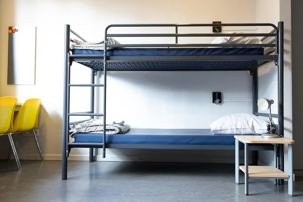 Youth Hostel Van Gogh Saint-Josse-ten-Noode 0*,