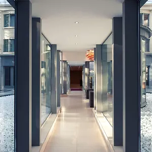 Otel Mercure Brussels Centre Midi, Brüksel