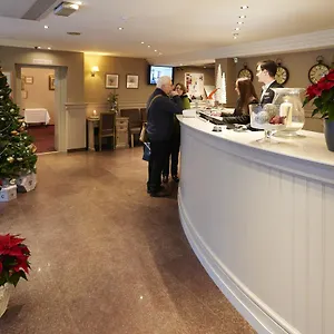 Otel Leopold Brussels Eu, Brüksel