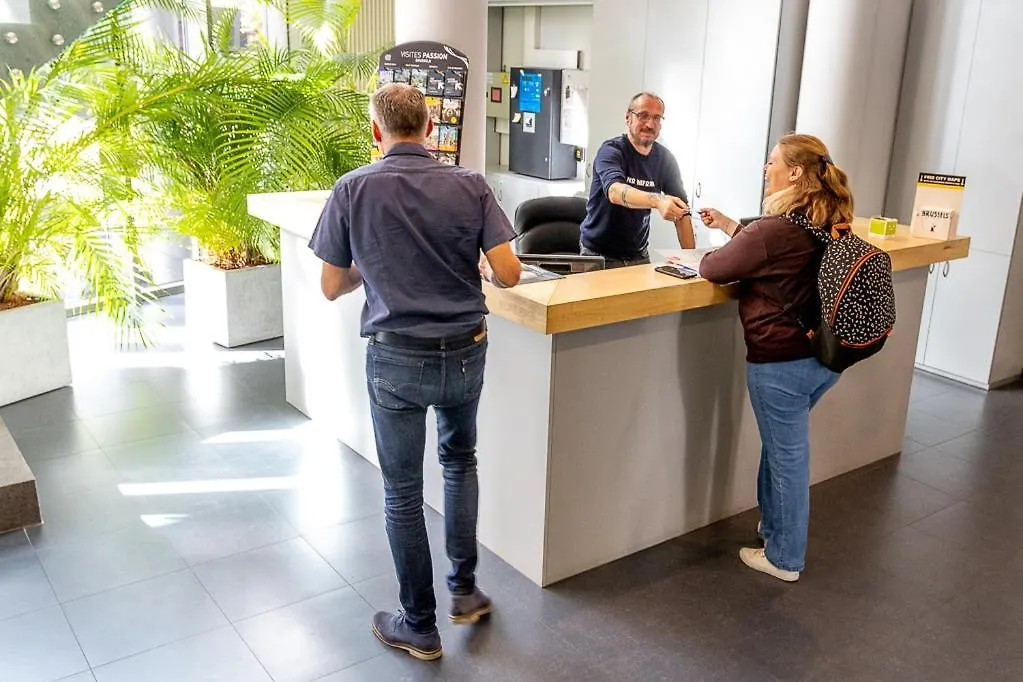 Hostel Van Gogh Brüsszel