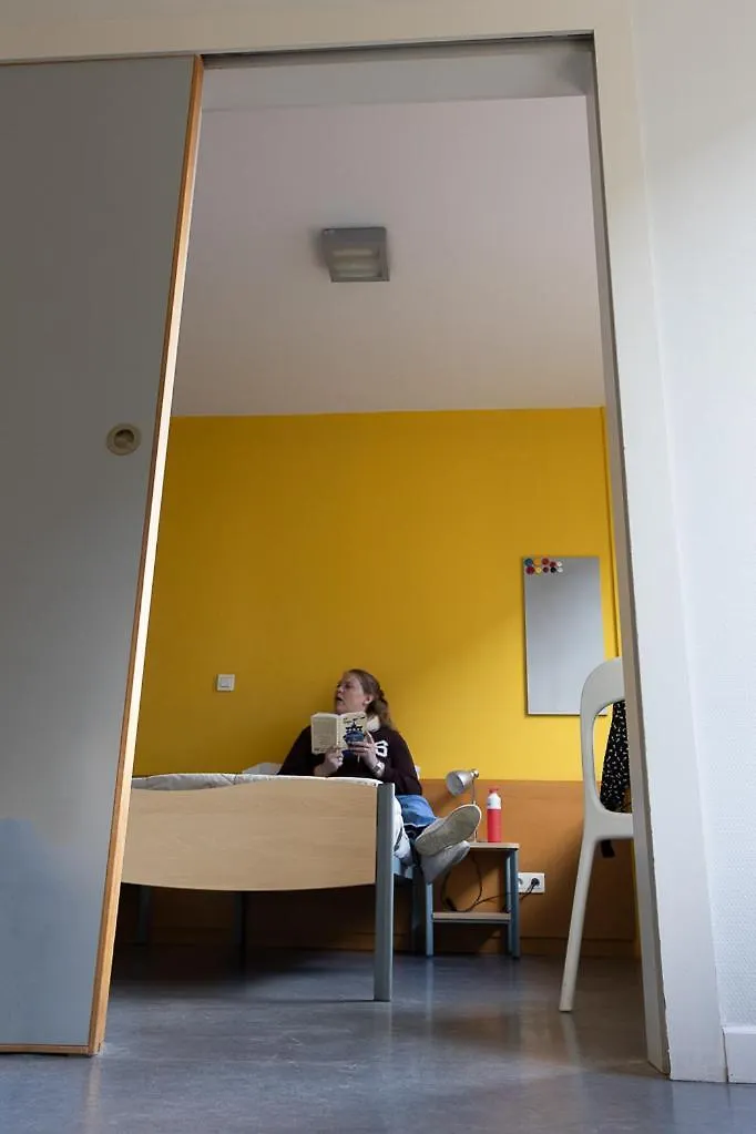 Hostel Van Gogh Brüsszel Belgium