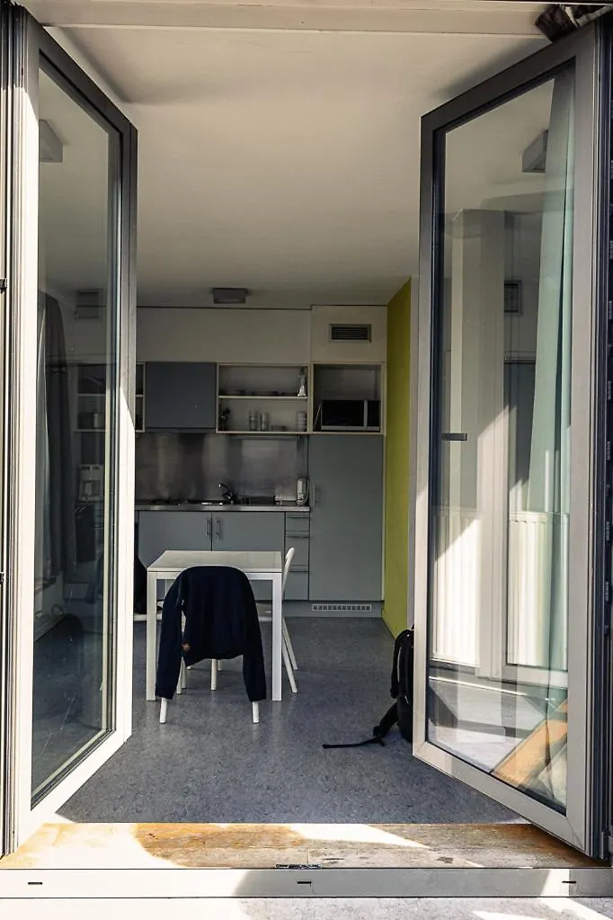 Hostel Van Gogh Brüsszel Belgium