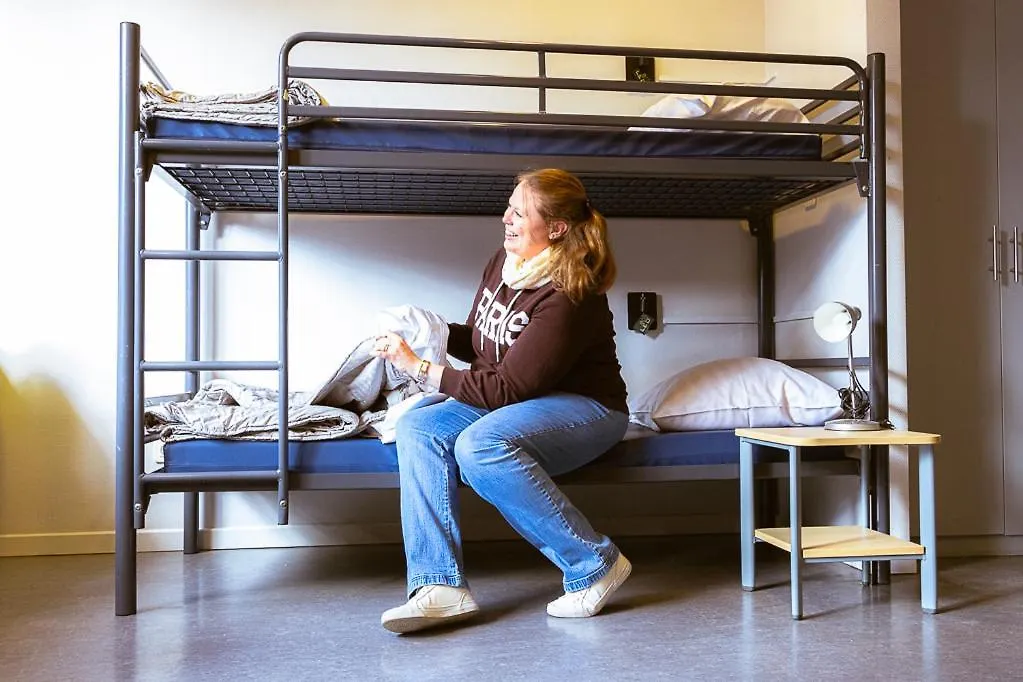 Youth Hostel Van Gogh Saint-Josse-ten-Noode