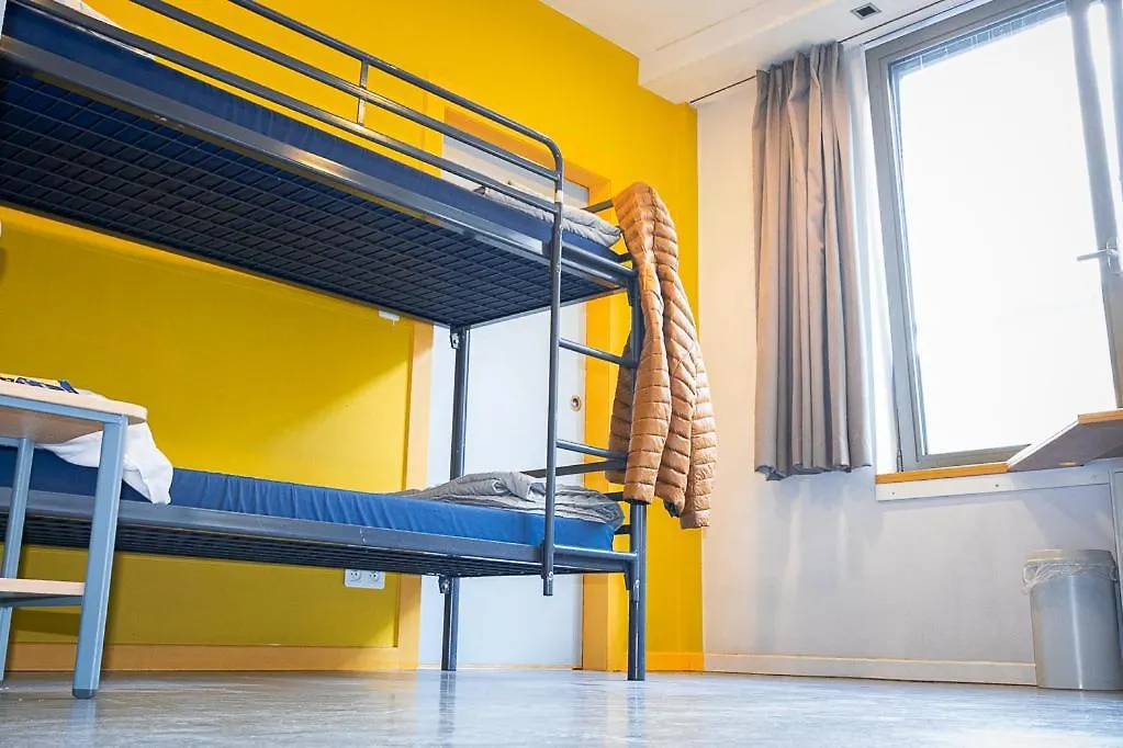 Hostel Van Gogh Bryssel 0*,  Belgien