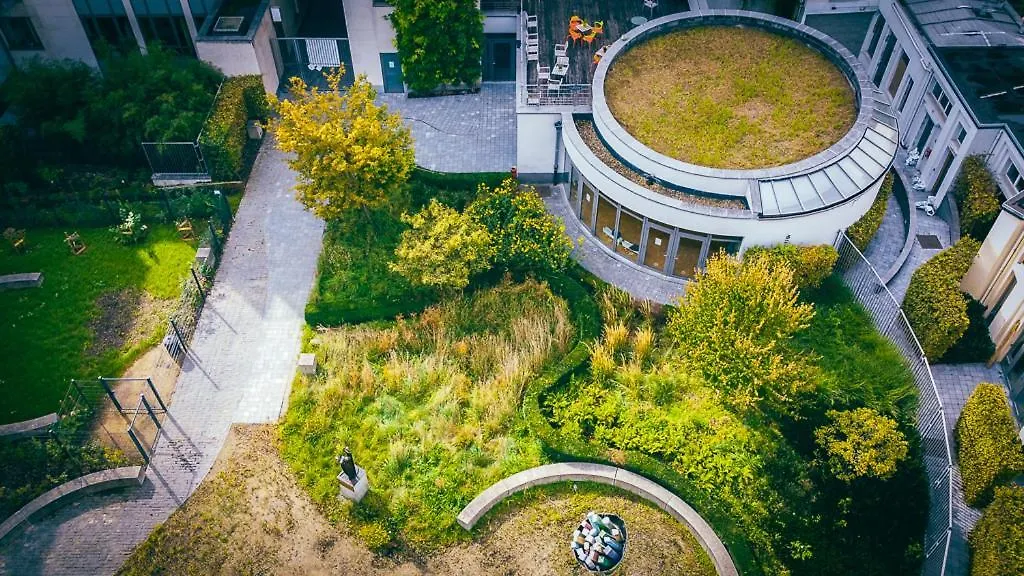 Hostel Van Gogh Bryssel