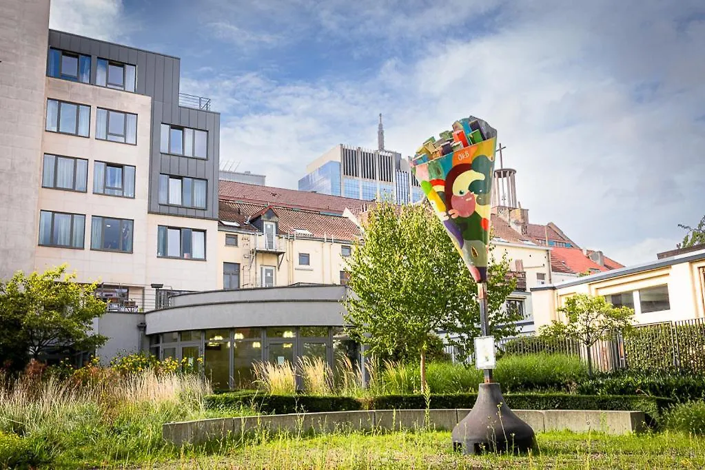Hostel Van Gogh Bryssel